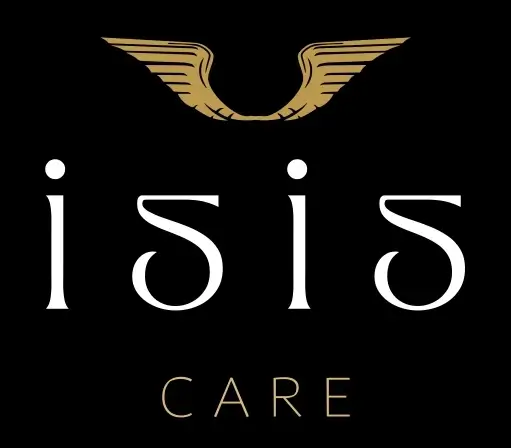 Logo da Isis Care