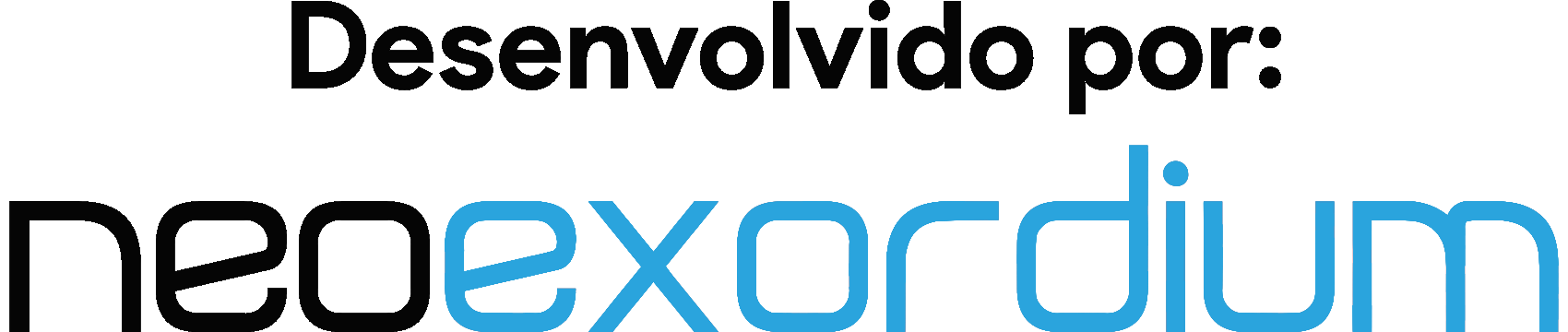 Logo da Neo Exoridum